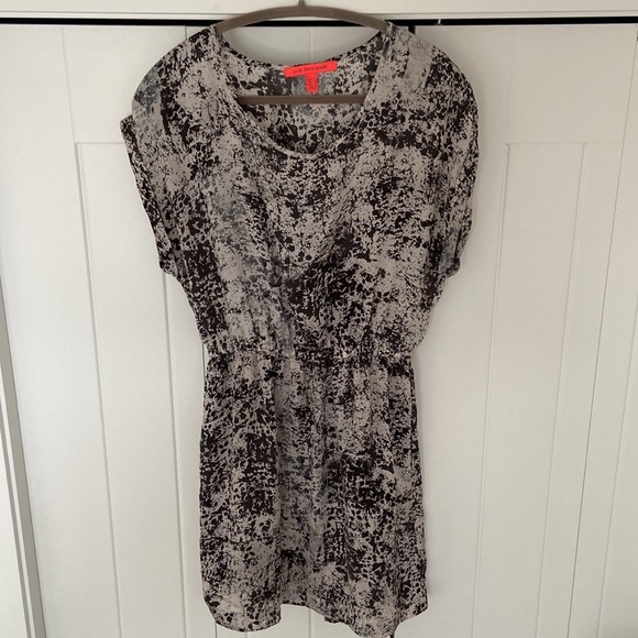 MANGO BASIC Shift Dress | Size XS - Picture 1 of 6